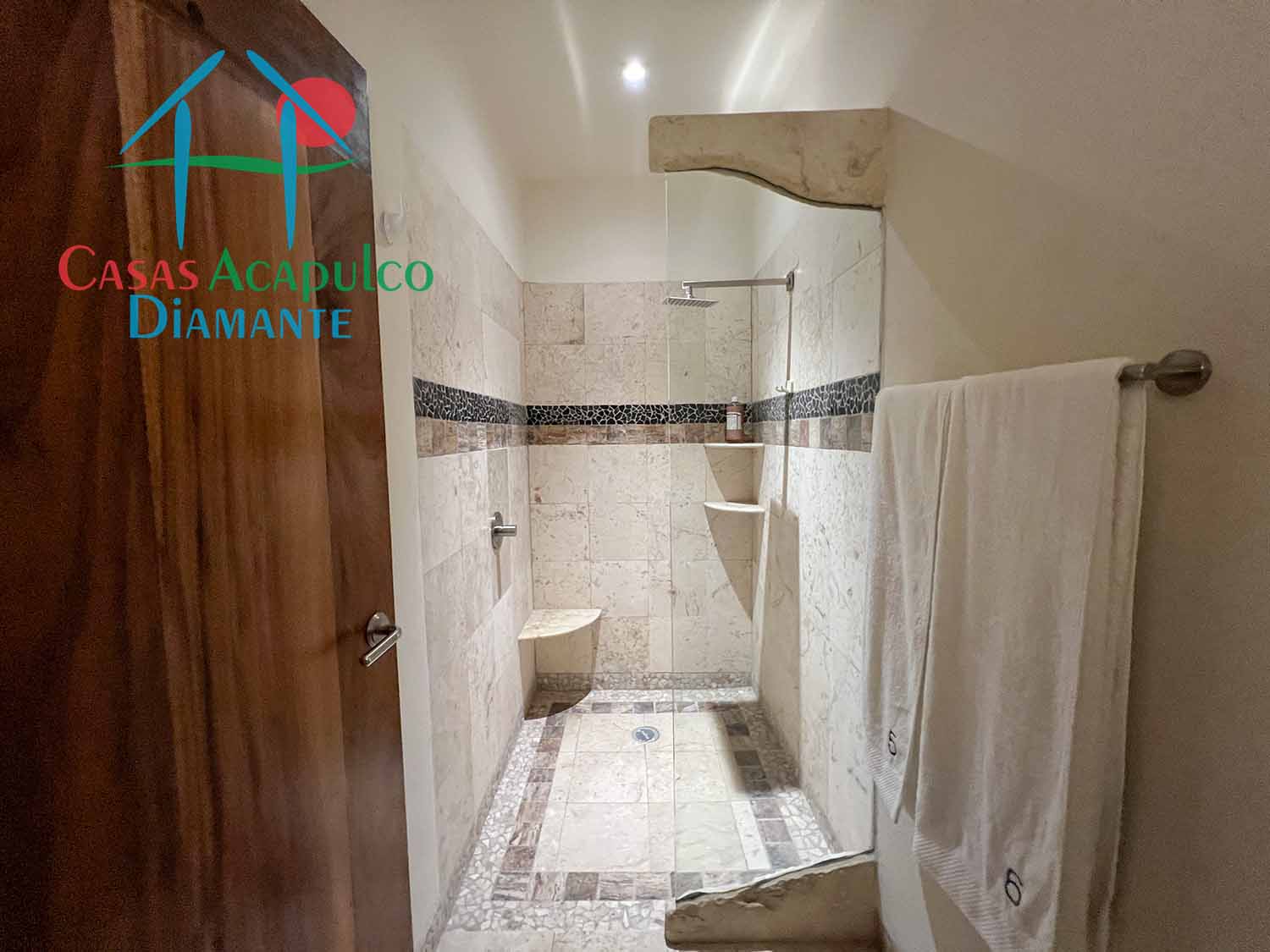 Del Mar Caracol 1 - Recámara uno 8